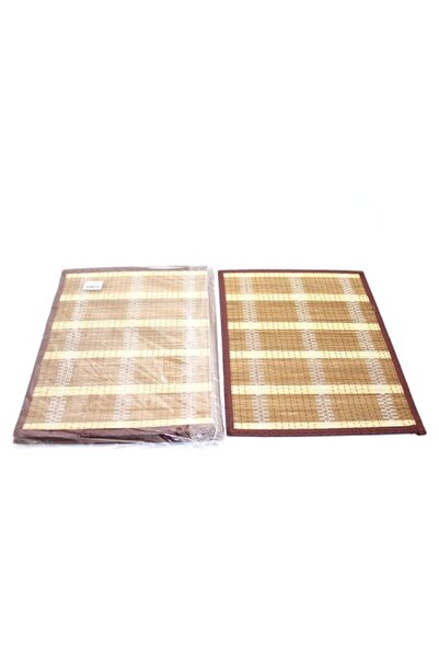 ForWhat Σετ 6ΤΕΜ 40x30CM Σουπλά i Σουπλά με Βάσεις για Ευχάριστο Σετ Επιτραπέ...