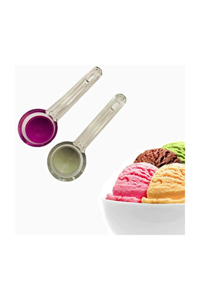 MericLine Thumb Ice Cream Spoon G131 (1047)