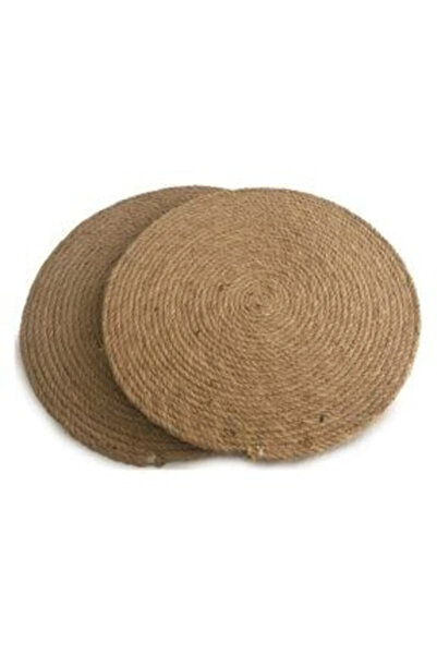 MericLine Decorative Modern 20 cm Wicker Trivet (1047)