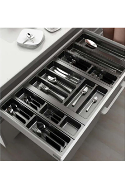 MericLine Eco Modular Spoon Holder 62X49 cm Anthracite70095 (1047)