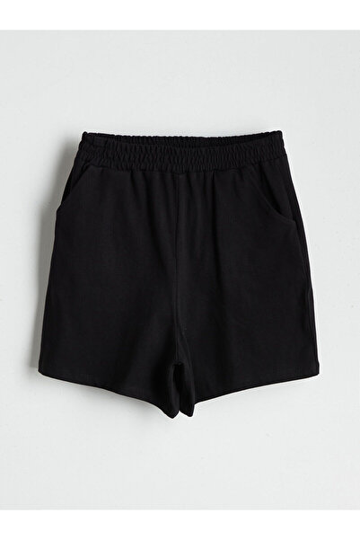 LC Waikiki Vizyon – Детски шорти с ластик в талията за момичета – Нова колекция