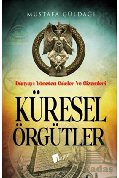 Lopus Yayınları Küresel Örgütler