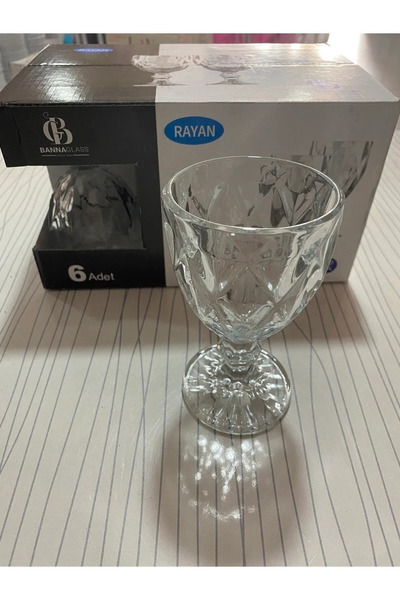 MericLine كوب ماء ديلا كوفي سايد 6'lirig8006 (1047)