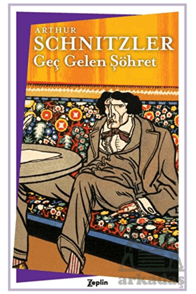 Zeplin Kitap Geç Gelen Şöhret