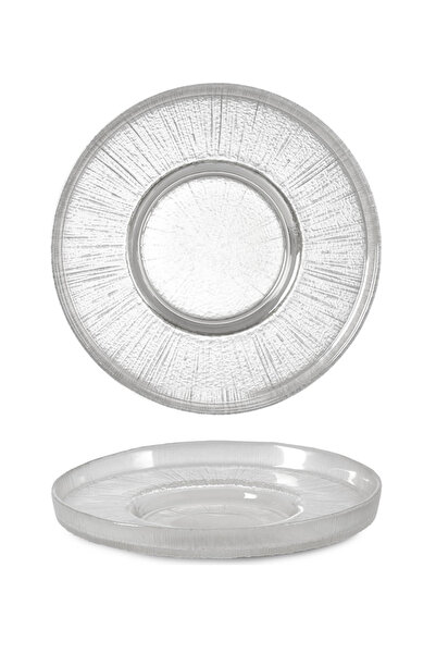 MericLine Plain Tea Plate 12 Cmsgm07281 (1047)