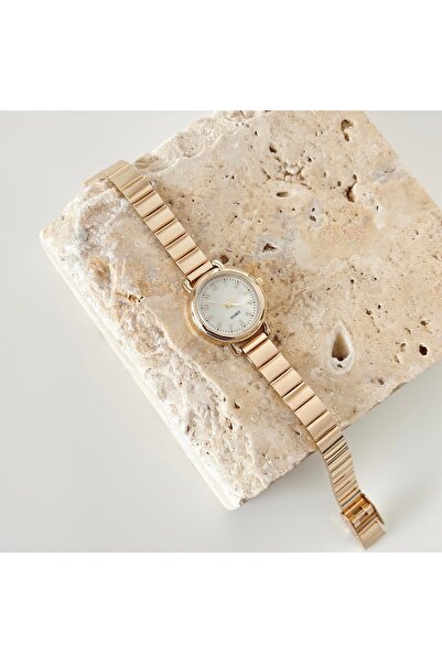 Vesce Atelier Duos Gold Saat White