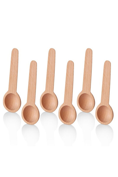 MericLine Set of Six Measuring Spoons70465 (1047)