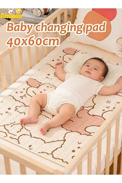 Generic Baby Waterproof Bed Pad Baby urine-proof mattress Baby washable urine...