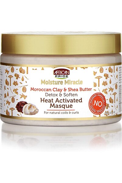african pride قناع المعجزة المرطب 12 أونصة