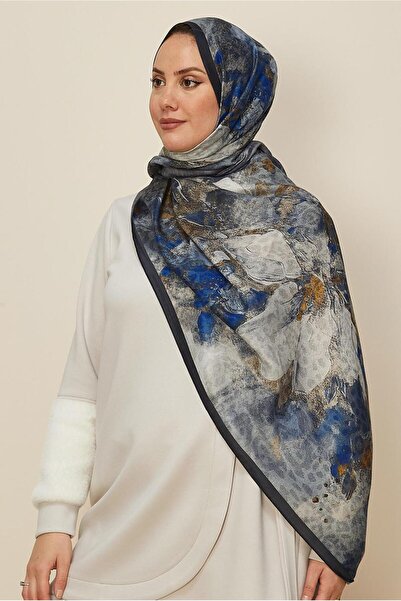 Alvina شال منقوش 1332