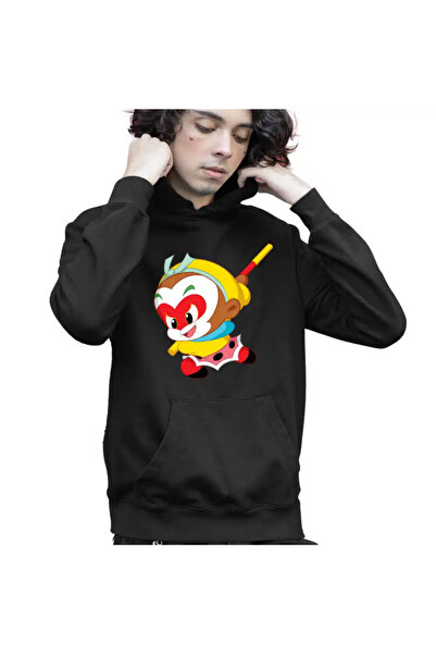 OEM Hanorac Copii Baieti Sun Wukong Journey Vest Desene