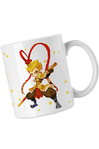 OEM Mug Sun Wukong Monkey King Adventures