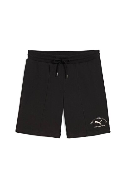 Puma شورت رجالي من الفئة 8 بتصميم مطوي