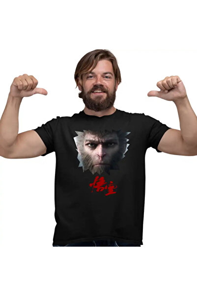 OEM Men's Wukong Warrior Before Time T-Shirt