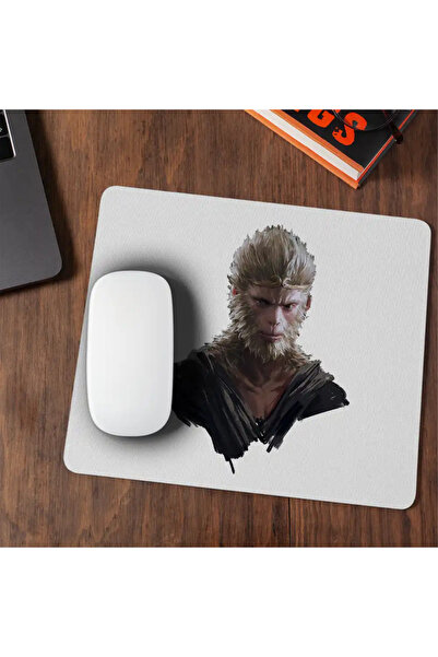 OEM Mousepad Wukong Myth Black Death Monkey