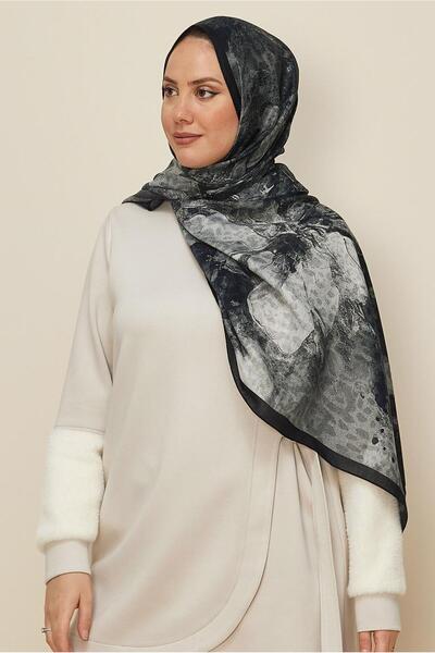 Alvina شال منقوش 1332