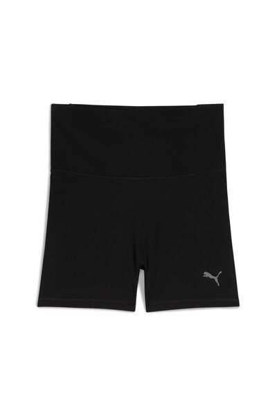 Puma SHAPELUXE Colanți scurți de antrenament pentru femei, 3 inci