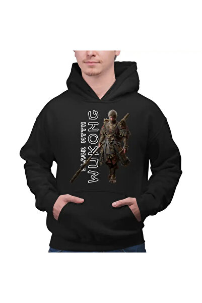 OEM Men's Hoodie Wukong Legend Black Myth