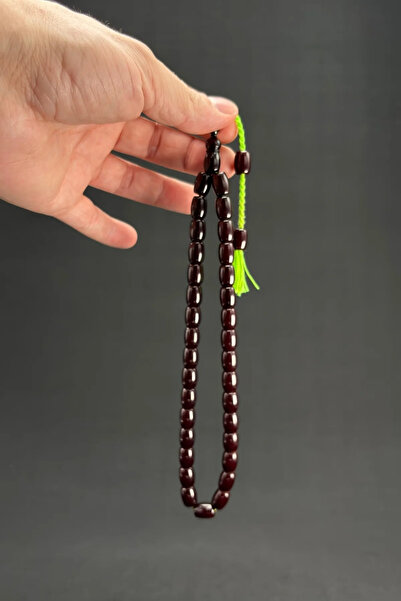 DENİZ ERGEN Bakalit 9 x 12 Sıkma Tespih