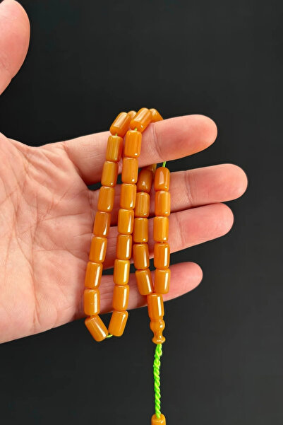 DENİZ ERGEN Bakalit El Boy 7 x 12 Sıkma Tespih