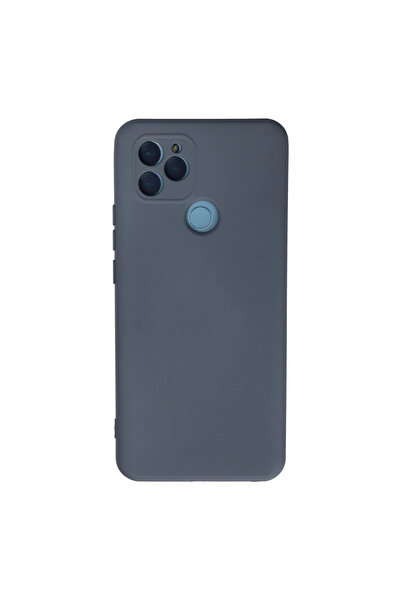 eco port جراب جنرال موبايل جي ام 21 مصنوع من السيليكون المخملي نانو من الداخل...