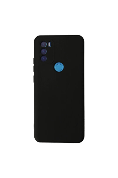 eco port حافظة جنرال موبايل جنرال موبايل Gm 21 بلس نانو داخل سيليكون مخملي - ...