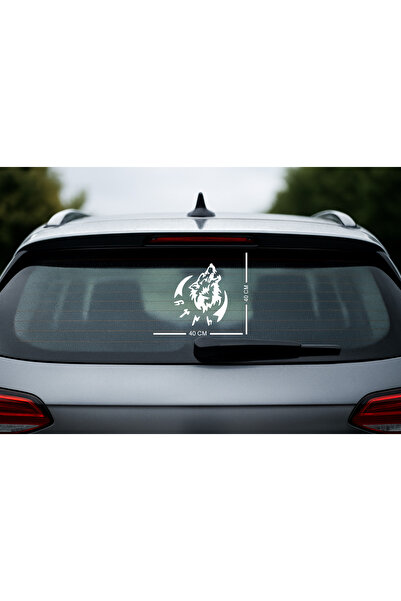 Fixelora Bozkurt Ve Türk Yazısı Beyaz