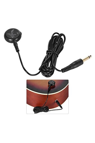 Saatistan Ses Ayarlı Enstrüman ve Mikrofon Alıcısı, Profesyonel Kalite