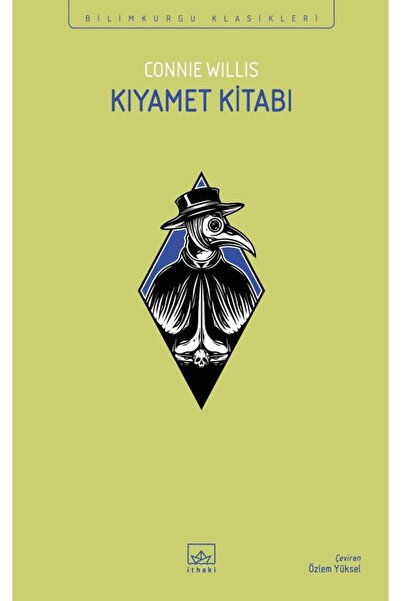 İthaki Yayınları Kıyamet Kitabı