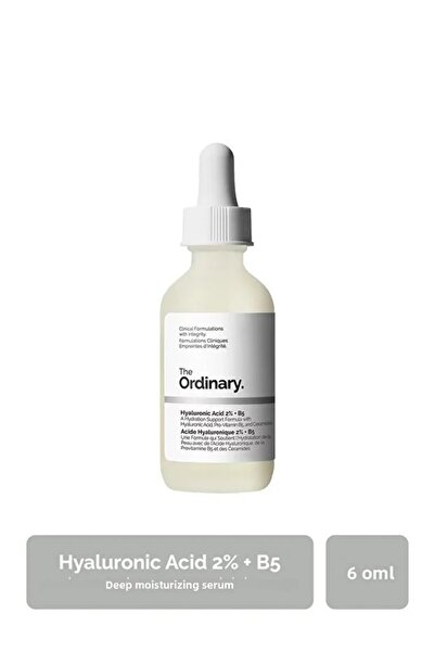 Ordinary Hyaluronic Acid Serum 2% + B5 60ml