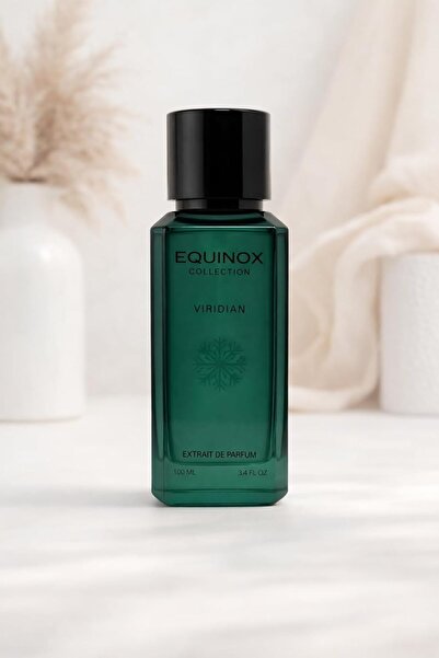 Hermoso Viridian Equinox Collection Perfume For Unisex Extrait De Parfum 100ml