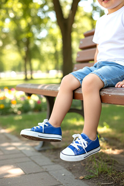 Bebek Sepeti Unisex devojčice, dečaci, bebe, deca, kratke vezane platnene ten...