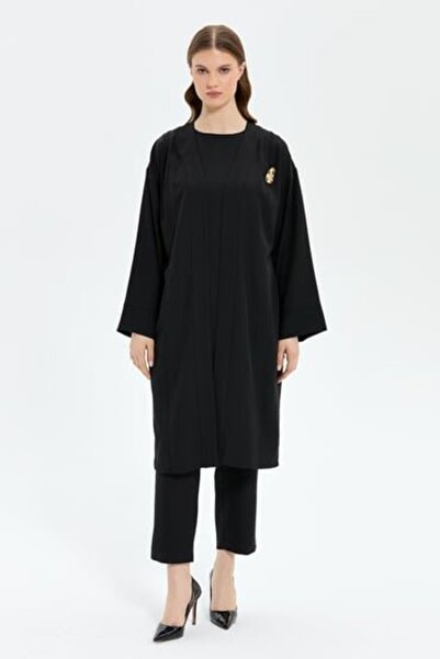 MÜSEMMA Set Gupse cu cu pietre aplicate lenjerie de corp cu ciucuri pe spate ...