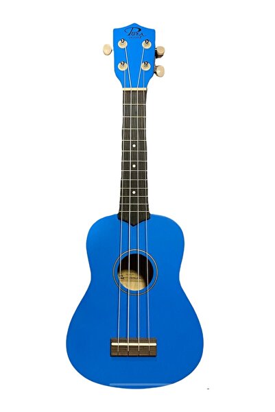 Saatistan Mavi Renkli UK23-BL Ukulele, Pratik ve Şık Çocuklar ve Yetişkinler ...