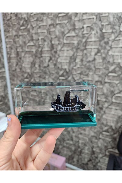 senacacollection 1 ADET Batmayan Gemi Hediyelik