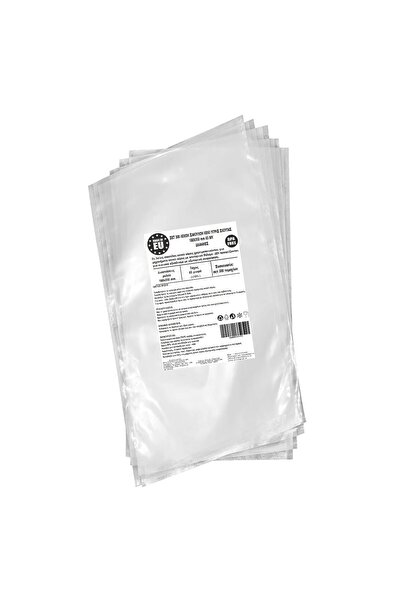 Urgent Horeca Λείες σακούλες κενού αέρος για μηχανές κενού αέρος με θάλαμο 18...