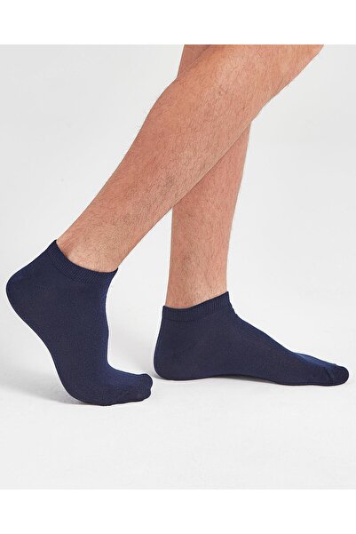 MARİA CALZE Men's 2-Piece Bamboo Booties