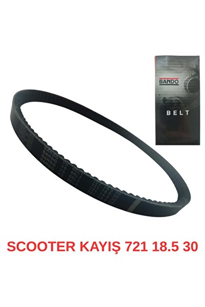 Bando SCOOTER KAYIŞ 721 18.5 30