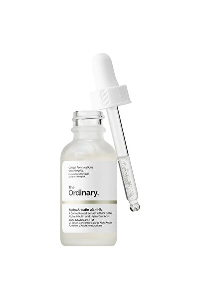 Ordinary Alpha Arbutin 2% Hyaluronic Acid Serum 30ml