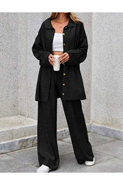 Sheya Sheya suit, black