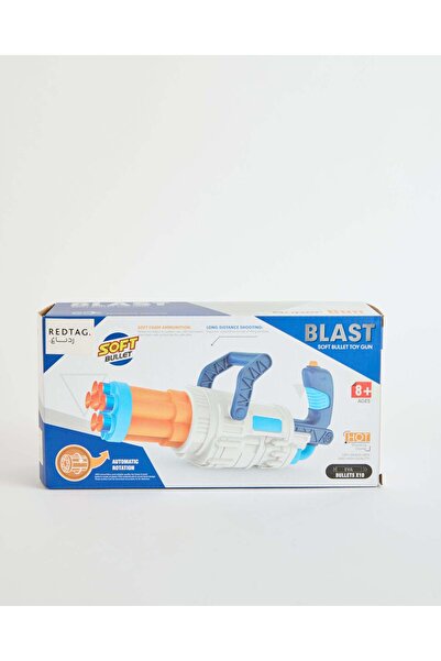 REDTAG Assorted Manual Soft Bullet Blaster Set for Kids