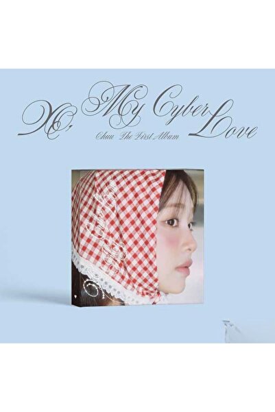 Kpop Dünyasi CHUU – The First Album [XO, My Cyberlove] (Love Ver.)
