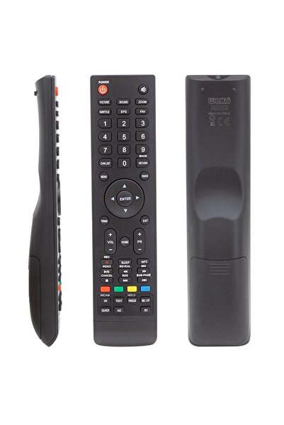 Powermaster HEY 40085 Keysmart Altus Be ko Arçelik 40" Uyumlu LCD LED TV Kumanda
