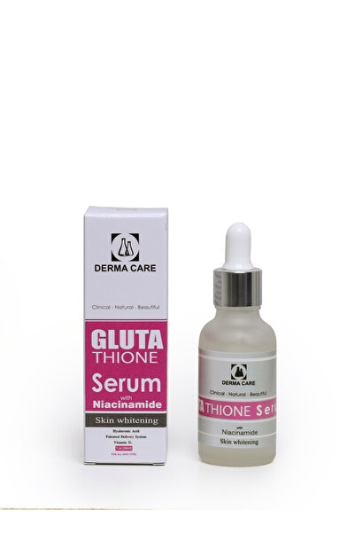 Derma Care GLUTATHIONE SERUM (NIACNINAMIDE) BRIGHT EVEN TONE