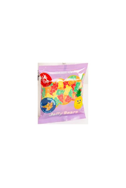 Eat My Socks Jelly Bear 5-10 Yaş Çocuk Çorap