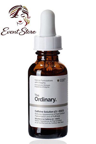 Ordinary محلول الكافيين 5% مع EGCG 30 مل