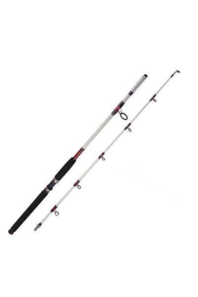 Albastar Arda 210 cm 100-200g Atarlı Fiber Tekne Kamışı