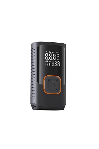 Generic منفاخ إطارات كهربائي من دينكس، ضاغط هواء، شاشة عرض رقمية LED، مضخة هو...