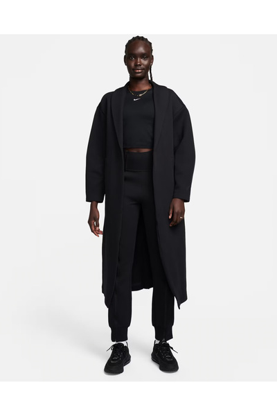Nike Sportswear Tech Fleece Oversized Duster Kadın Ceket HİT SPOR