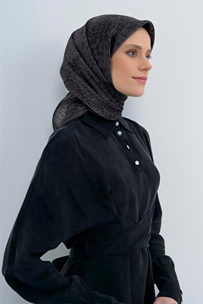 Armine Saf İpek Twill Eşarp 9552D 89